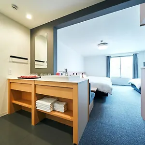 Rakuten Station North Standard Fourth Guest house Osaka