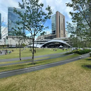 Minn Umeda-north Aparthotel