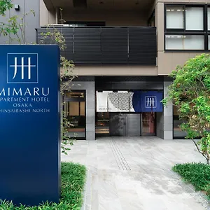 Mimaru Shinsaibashi North 酒店 大阪