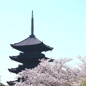 Apartahotel Sakura Tsubaki, Kioto
