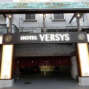 Versys (adults Only) Love hotel Hiroshima