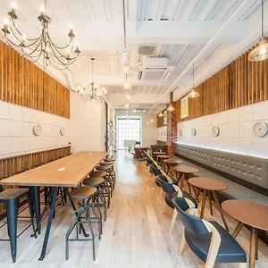 Jaz Hotel Tokyo