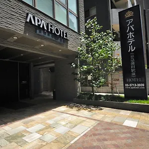 Apa Keikyu Kamata Ekimae Nishi Hotel Tokyo