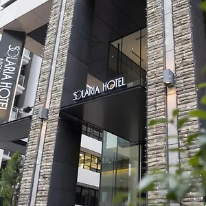 Solaria Nishitetsu Ginza 4* Tokio