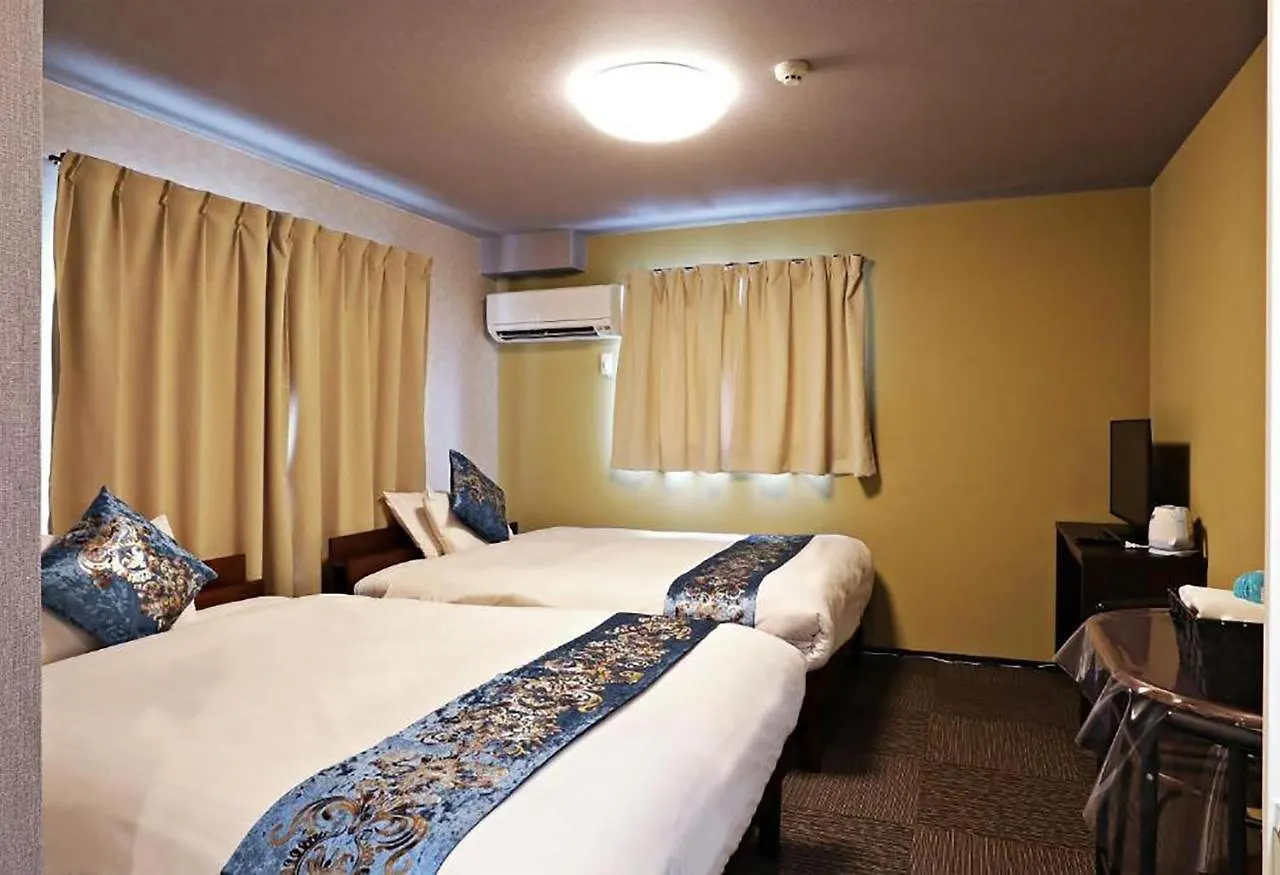 Miro Kyoto Nijo Hotel